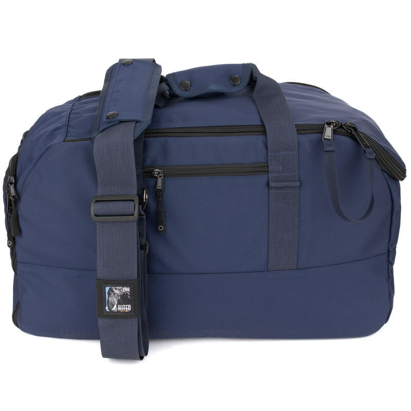 HITCO™ Duffel Bag Overnighter | Navy, , large image number 1